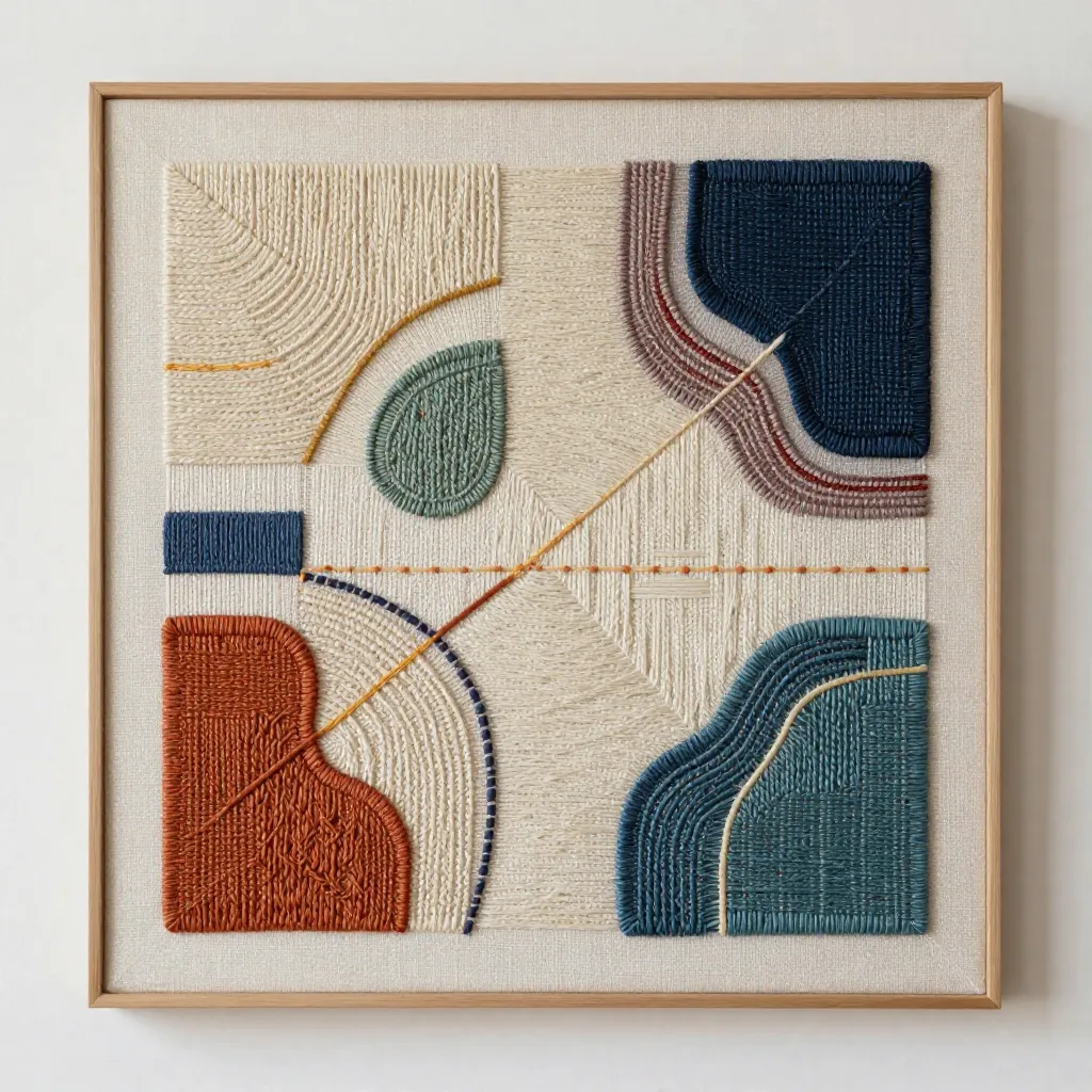 Gallery wall display